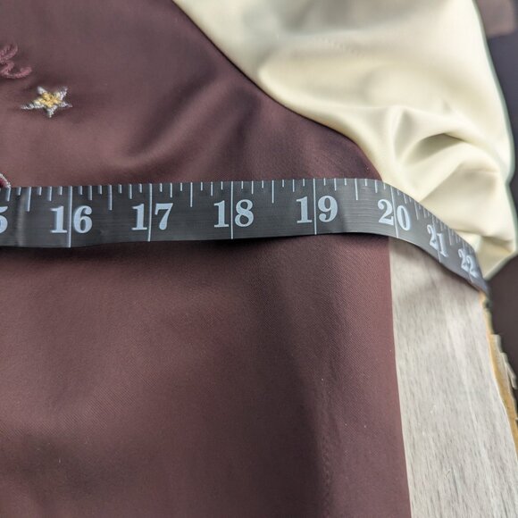 Coach Reversible Cloud Souvenir Jacket Snap Button Closure Women's Size Medium - Picture 14 of 16